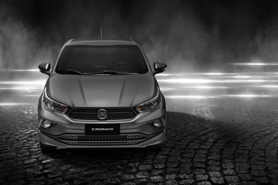  Fiat Cronos S-Design (359) 2019 года  (фото 16 из 27)